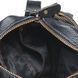 Мужская кожаная сумка через плечо Keizer K108-black