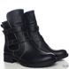 Кожаные демисезонные ботинки Villomi Tera-01d