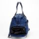 Дорожньо-спортивна сумка Dolly 941 синя