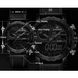 Мужские спортивные часы NAVIFORCE NEXT BLACK NF9134 (1279)