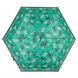 Женский механический зонт FULTON L902-038857 Superslim-2 Emerald Hearts (Изумрудные сердца)