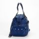 Дорожньо-спортивна сумка Dolly 941 синя