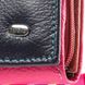 Жіночий шкіряний гаманець Rainbow DR. BOND WRS-22M violet