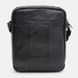Мужская кожаная сумка Keizer K1133bl-black