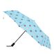 Автоматична парасолька Monsen CV13123sk-blue, Блакитний