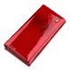 Кошелек из натуральной кожи ST Leather 18395 (S3001A) Красный