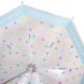 Детский зонт-трость механический HAPPY RAIN прозрачный U48558-4