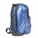 Рюкзак-трансформер YES DY-15 Ultra light синій металік 558436