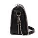 Женская кожаная сумка классическая ALEX RAI 2034-9 black