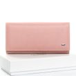 Жіночий великий гаманець Classic шкіра DR. BOND W1-V pink