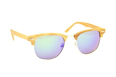 Сонцезахисні окуляри Dasoon Vision Синій (T3076 blue) купити недорого в Ти Купи