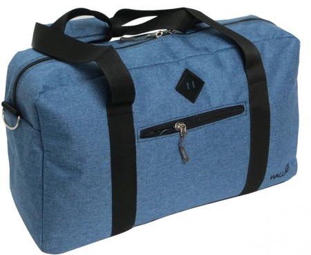 Дорожная сумка 22 л Wallaby 2550 blue купить недорого в Ты Купи