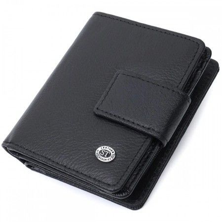 Женский кожаный кошелек ST Leather 22713 купить недорого в Ты Купи