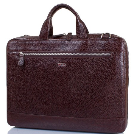 Чоловіча сумка з кишенею для ноутбука 12,6 "DESISAN SHI1347-019 купити недорого в Ти Купи