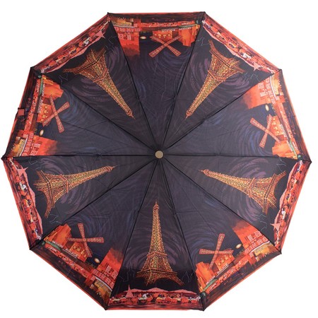 Напівавтоматна парасоля Zest  Z53616-3468a купити недорого в Ти Купи