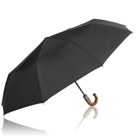 Полуавтоматический мужской зонт ZEST Z43620-Wood купить недорого в Ты Купи
