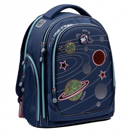 Рюкзак школьный для младших классов YES S-84 Cosmos купить недорого в Ты Купи
