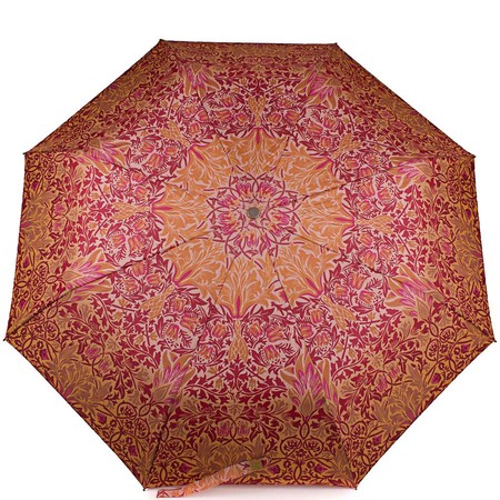 Прочный стильный оранжевый женский зонт полуавтомат AIRTON купить недорого в Ты Купи