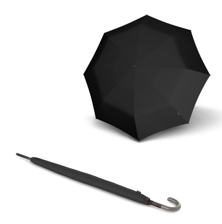 Umbrella - напівавтоматичний пристрій Knirps T.903 Extra Long Ac Black Kn9639031000 купити недорого в Ти Купи