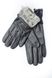 Женские кожаные перчатки Shust Gloves 787 M