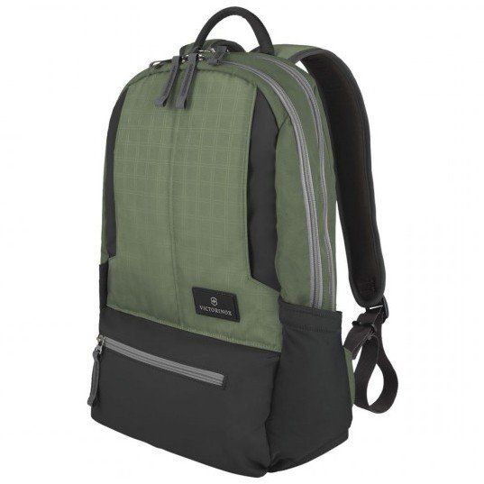 Зеленый рюкзак Victorinox Travel ALTMONT 3.0/Green Vt601418 купить недорого в Ты Купи