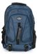 Городской рюкзак для ноутбука с USB Power In Eavas 8212 blue