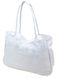 Женская белая Летняя пляжная сумка Podium /1323 white