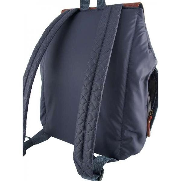 Синий женский рюкзак EXODUS DENVER BLUE R1201EX03.1 купить недорого в Ты Купи