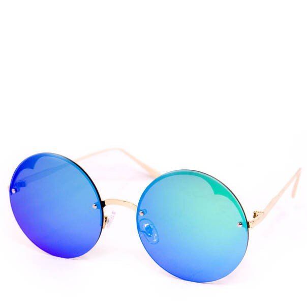 Сонцезахисні жіночі окуляри 8303-7 купити недорого в Ти Купи