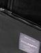 Кожаная двусторонняя сумка POOLPARTY Soho черная