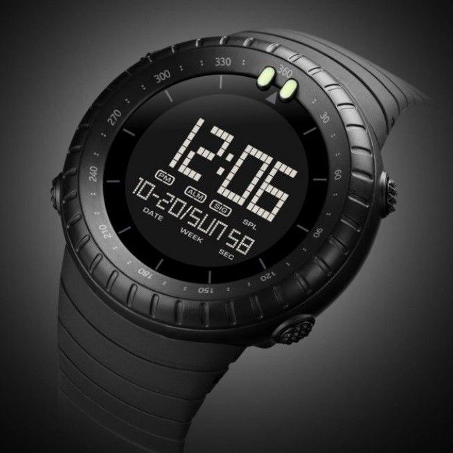 Мужские часы SKMEI RIBAS (2670) купить недорого в Ты Купи