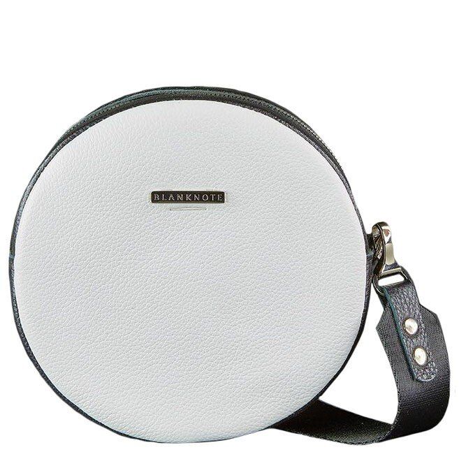 Жіноча сумка BlankNote «Tablet» чорно-біла bn-bag-23-day-night купити недорого в Ти Купи