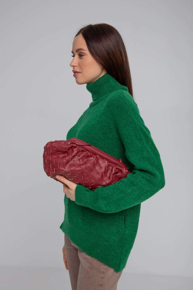 Женская сумка через плечо Famo SYM-2092 купить недорого в Ты Купи