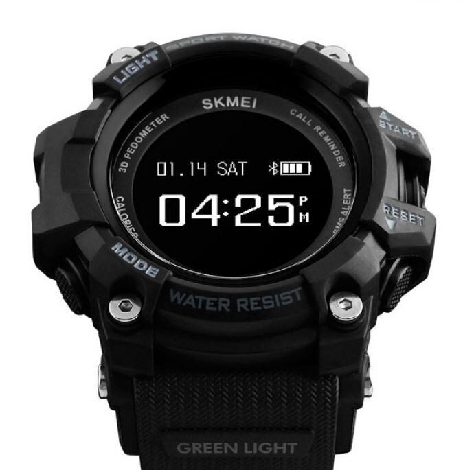 Смарт-часы SMART SKMEI POWER SMART+ 1188 купить недорого в Ты Купи