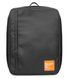 Рюкзак для ручной клади POOLPARTY airport-black