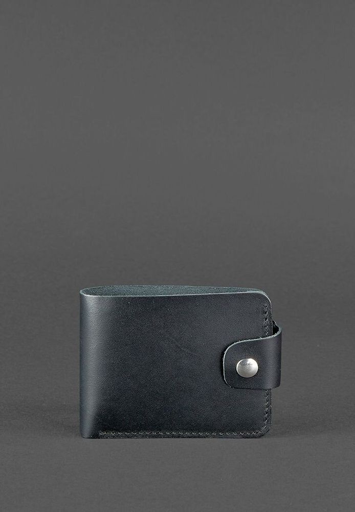 Шкіряний гаманець BlankNote 4.3 графіт bn-pm-4-3-g купити недорого в Ти Купи