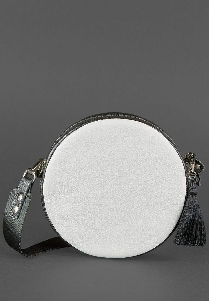 Жіноча сумка BlankNote «Tablet» чорно-біла bn-bag-23-day-night купити недорого в Ти Купи