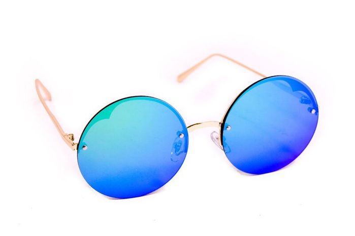 Сонцезахисні жіночі окуляри 8303-7 купити недорого в Ти Купи