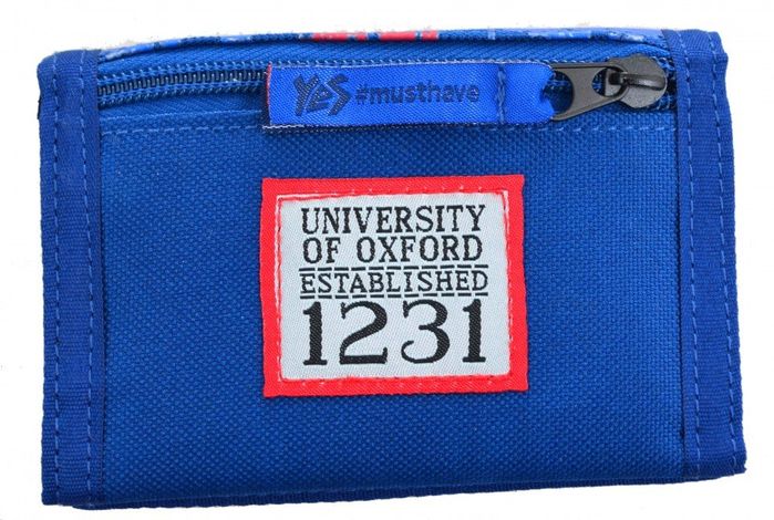 Дитячий гаманець YES 13х26 см 1,2 л для хлопчиків Oxford (п'ятсот тридцять одна тисячу дев'ятсот тридцять одна) купити недорого в Ти Купи