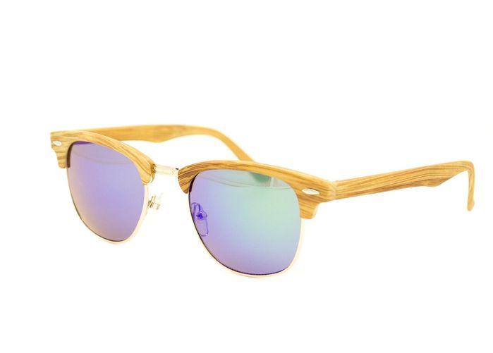 Сонцезахисні окуляри Dasoon Vision Синій (T3076 blue) купити недорого в Ти Купи