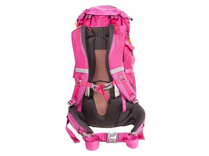Рожевий - Жіночий місткий рюкзак туриста ONEPOLAR купити недорого в Ти Купи