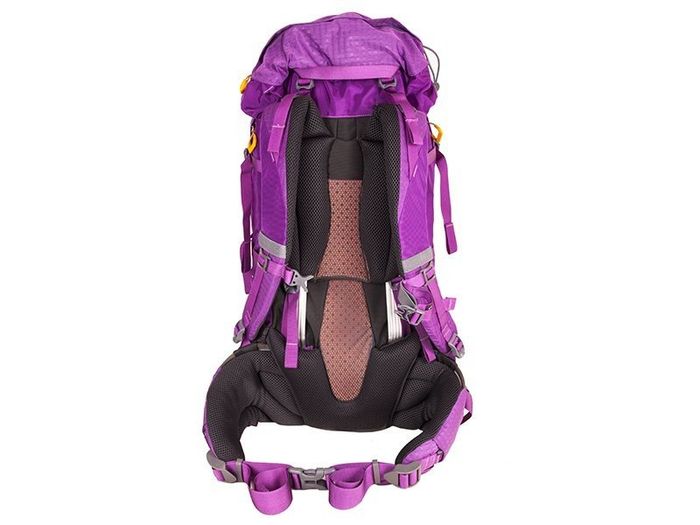 Розовый - Женский вместительный рюкзак туриста ONEPOLAR купить недорого в Ты Купи