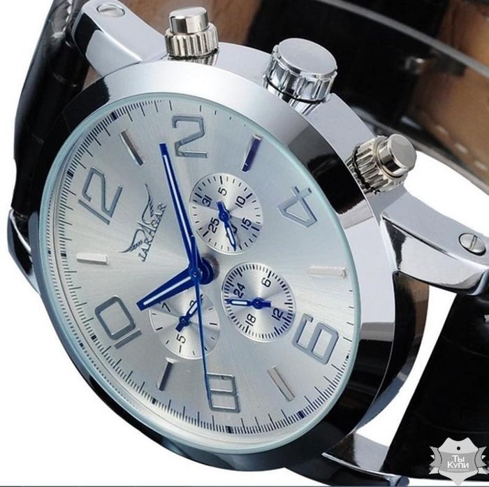 Мужские часы Jaragar Boss (1014) купить недорого в Ты Купи