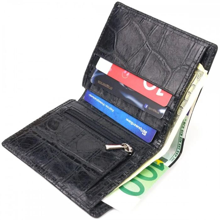Чоловічий шкіряний гаманець Canpellini 21502 купити недорого в Ти Купи
