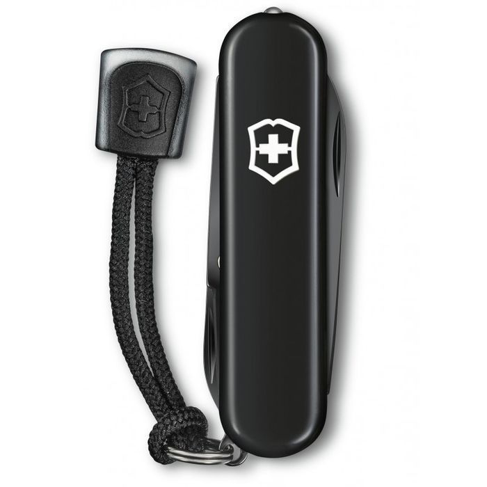 Складной нож Victorinox SIGNATURE LITE Onyx Black 0.6226.31P купить недорого в Ты Купи