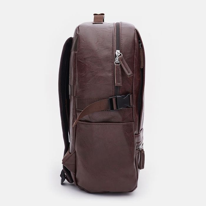 Мужской рюкзак Monsen C1XX961br-brown купить недорого в Ты Купи