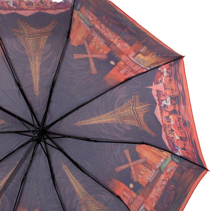 Напівавтоматна парасоля Zest  Z53616-3468a купити недорого в Ти Купи