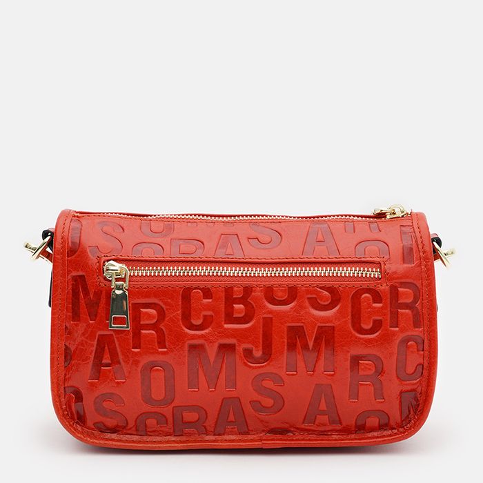 Женская кожаная сумка Keizer K19063r-red купить недорого в Ты Купи