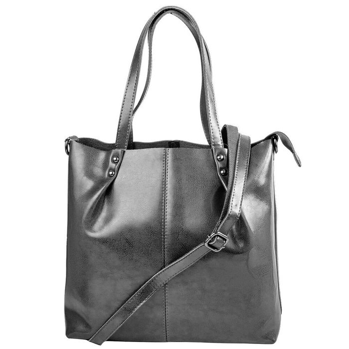 Жіноча шкіряна сумка ETERNO detai2020-9 купити недорого в Ти Купи