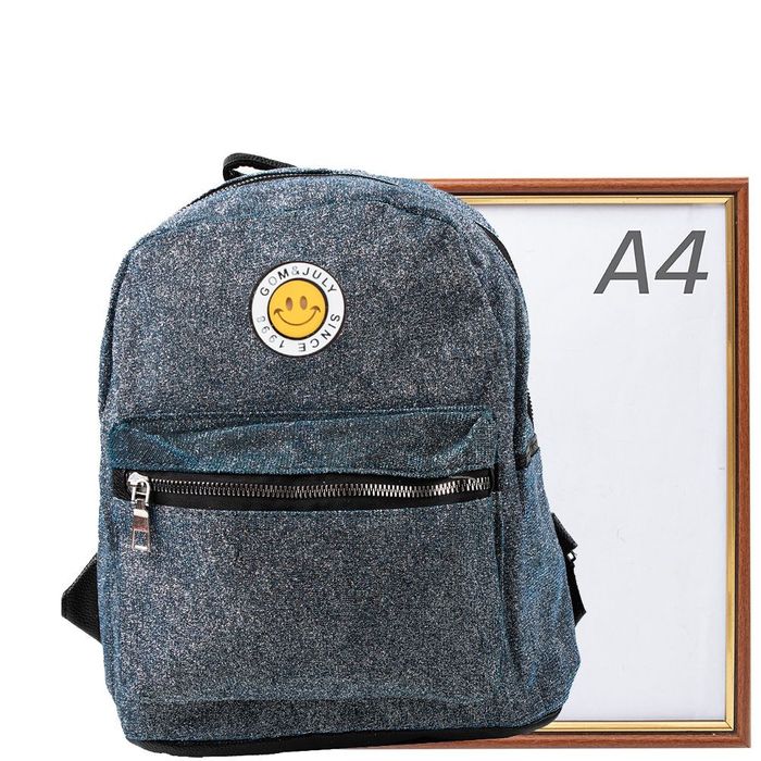 Женский рюкзак с блестками VALIRIA FASHION 4detbi9009-6 купить недорого в Ты Купи